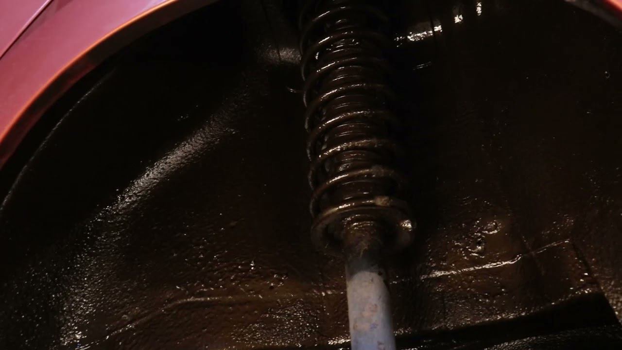 Антикоррозийная обработка LADA Kalina | Интерпласт.PRO смотреть онлайн