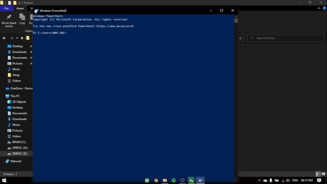 Beginner's Guide: How to Install Python and Start Coding