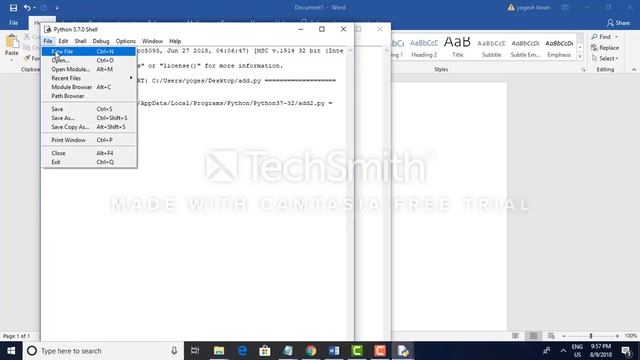 Learn Python From Scratch Part -2