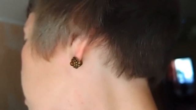 Прусский мед - украшения из латуни и натурального янтаря смотреть онлайн