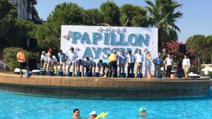 PAPILLON AYSCHA HOTEL ICEBUCKETCHALLANGE FULL VIDEO