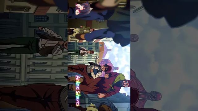 Атака титанов #anime #анимемомент #animemoments #edit #shorts