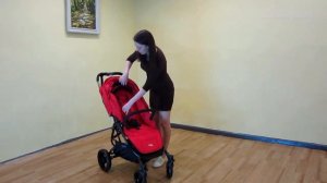 Прогулочная коляска Valco Baby Snap 4 (Валко Бэби Снап 4) Видео обзор легкой коляски