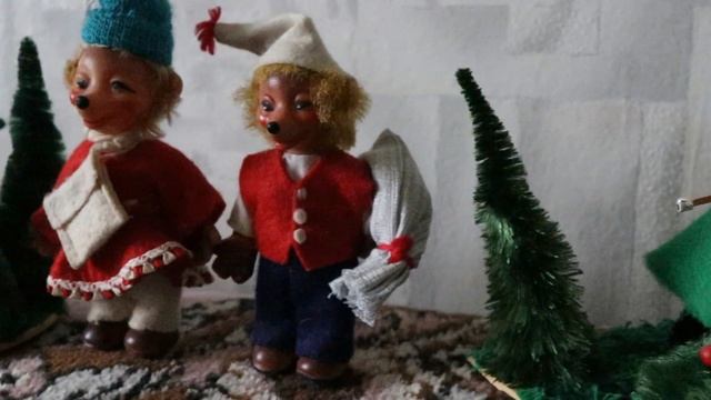 ностальгия новогодние игрушки СССР RusLanaSolo