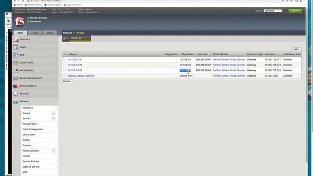 OpenShift OVN-Kubernetes using F5 BIG-IP with NO Tunnels смотреть онлайн