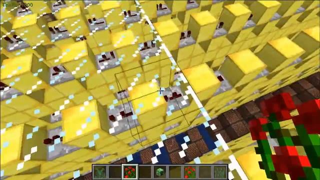 Lady Gaga - Bad Romance (Minecraft Note Blocks) смотреть онлайн