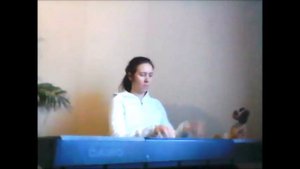 Этюд 80 Allegro moderato Л. Шитте