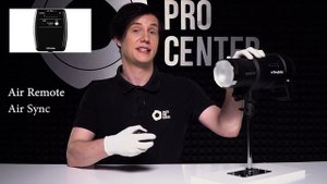 ProFoto D2 AirTTL. Самый быстрый моноблок. Обзор. (PhotoProCenter)