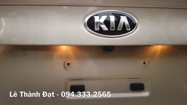 Tài chính 500 Triệu | Kia K3 1.6AT 2015 | Đạt Lê 094.333.2565 смотреть онлайн