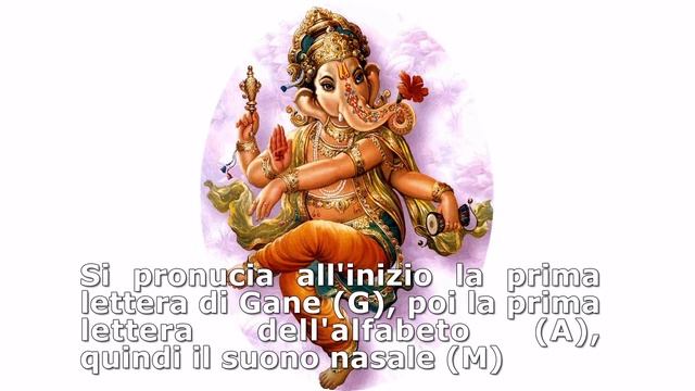 Ganesha Atharva Shirsha, Embamoussoba - ITA смотреть онлайн