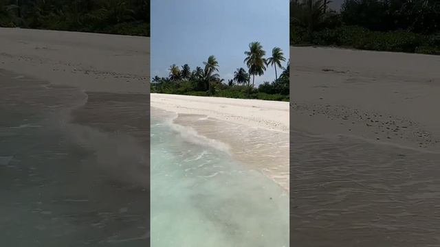 Мальдивы Индийский океан 💙#indianocean #ocean #maldives #paradise