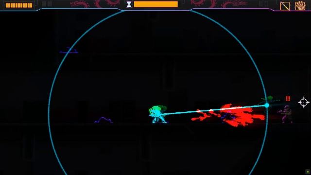 Идеальное прохождение главы Змей | Katana Zero смотреть онлайн