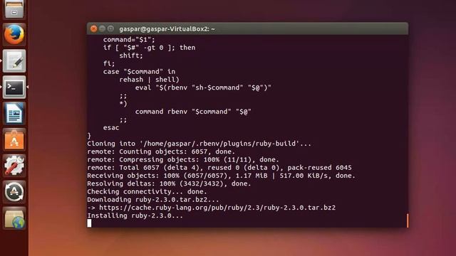Loomio development install on Ubuntu 14.04 x64 смотреть онлайн