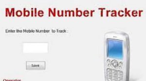 Mobile Number Tracker 