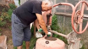 Ремонт бетономешалки