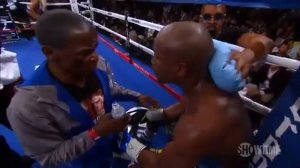 Флойд Мейвезр против Сауль Альварес Floyd Mayweather vs Canelo Alvarez Full Fight Boxing