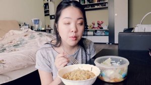 МУКБАНГ: ГОТОВИМ И ПРОБУЕМ РАМЕН | чанрамен