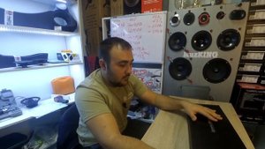 ОБЗОР И ЗАМЕР НОВИНКИ DST CA-160.4