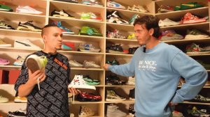 АРСЕНИЙ ПОПОВ / НОВЫЙ ВЕДУЩИЙ? / САМАЯ БОЛЬШАЯ КОЛЛЕКЦИЯ PUMA /СПЕЦВЫПУСК