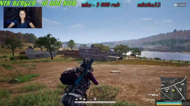 Возвращение блудного Ефима) играю  в любимый PUBG смотреть онлайн