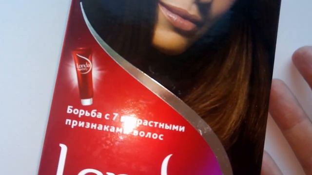 Londa КРАСКА для волос отзыв смотреть онлайн