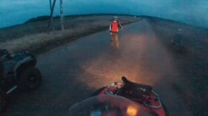 Honda TRX680FA VS Yamaha Grizzly 700