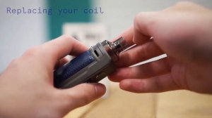 VOOPOO Drag S Guide