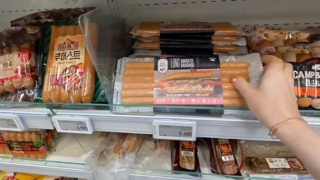 КАКИХ ПРОДУКТОВ НЕТ В КОРЕЕ. КАК ЖИТЬ.СЛАДКАЯ РЫБА. смотреть онлайн