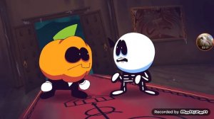 жуткий месяц серия 2