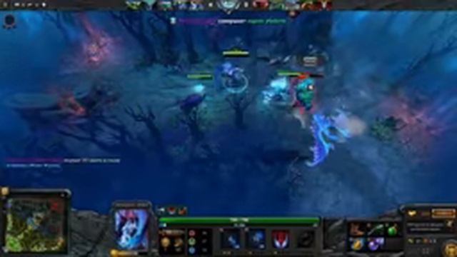 Гайд на Vengeful Spirit|Венгу. Обзоры для новичков [Dota 2] смотреть онлайн