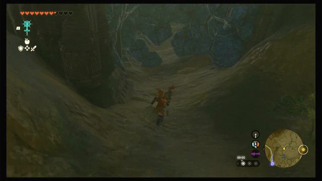 Легенда о Зельде: Слёзы королевства. Святилище Иун-Ороку смотреть онлайн