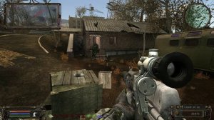 S.T.A.L.K.E.R. 2023. Пантера. #173 НС+OGSR  Патч от 01.2023