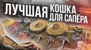 Какая кошка для сапёра лучшая?