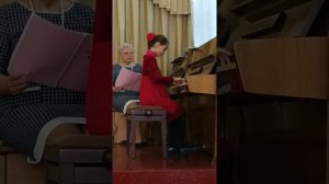 Фортепианная пьеса "Давным-давно" - красивая музыка Елены Гончарук (пианино - Персий Дарья)