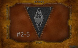 TESIII Morrowind #2-5 Долг Дезель  (Гильдия бойцов Балморы).mp4