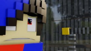 You Can't Hide Minecraft Animation Short