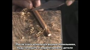 Японская бамбуковая удочка "Вазао". Изготовление удочки