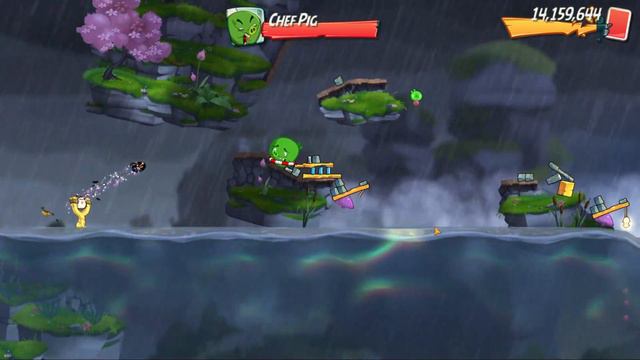 Angry Birds 2 - All Bosses (Boss Fight) Level 2101-2200 смотреть онлайн