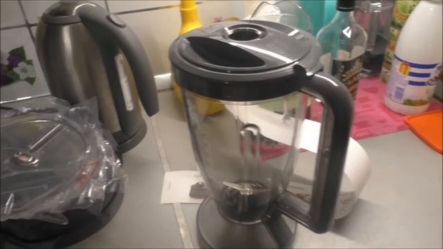 Обзор кухонный комбайн BOSCH 68885 смотреть онлайн