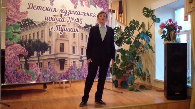 "Внутренняя музыка" Муз. А.Гурилёв - ст. Н. Огарёв смотреть онлайн