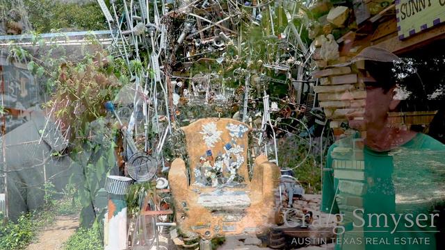 Discover Austin: Cathedral of Junk - Episode 16