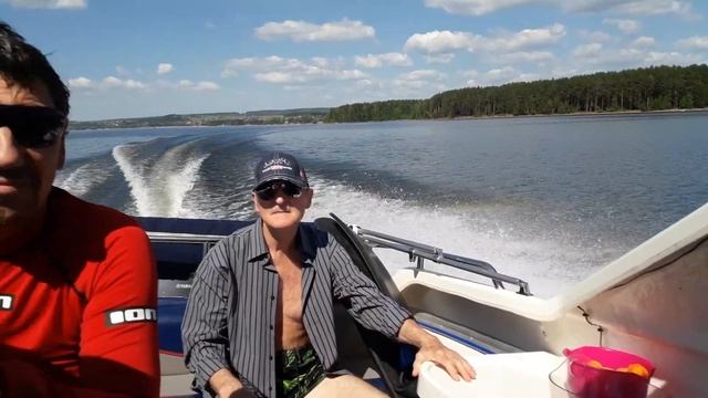 ✿➽ Прогулка с друзьями на катере ?? 7 июля 2021 г ?? смотреть онлайн