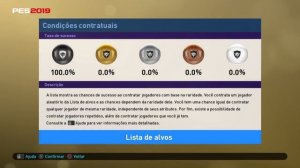 PES2019 ATUALIZAÇÃO SEMANAL / CHAMPIONSHIP + C.RONALDO DESTAQUE + PACK OPEN E MAIS DLC 4.0 / SHOW