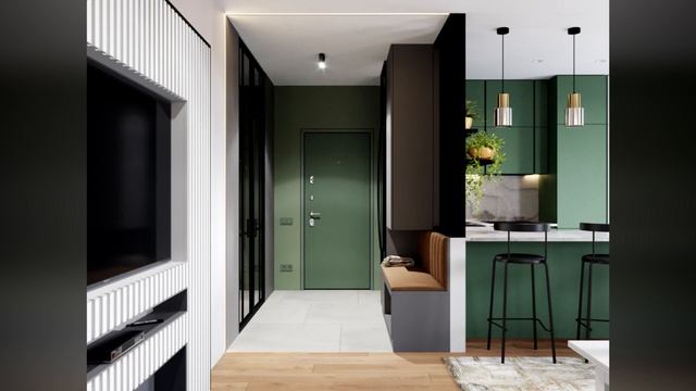 УЮТНАЯ КВАРТИРА | 13 | Идеи квартир площадью 72кв.м и 92кв.м смотреть онлайн