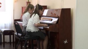 Бразильский карнавал фортепиано, ансамбль