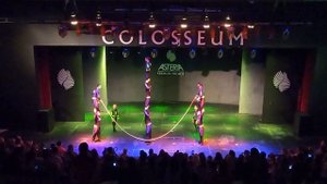 Астерия Кремлин Палас 5* ! Обзор 2 ! Спрятали ДЕНЬГИ !!! Детский клуб, пенная вечеринка и анимация!