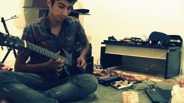 Teste Epiphone Special ll - Luan Barbosa som misto смотреть онлайн