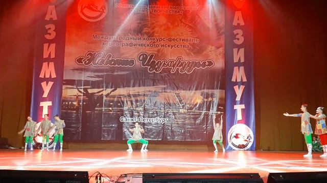 Таких нету. GRAND. Гала концерт "Невские изумруды" смотреть онлайн