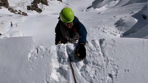 Восхождение на Эйгер или куда ездят в отпуск горные гиды