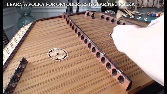 Learn a Polka for Oktoberfest! Clarinet Polka смотреть онлайн